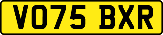 VO75BXR