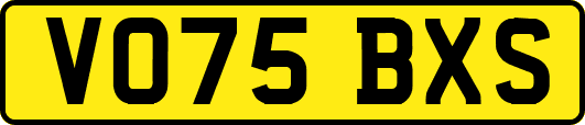 VO75BXS