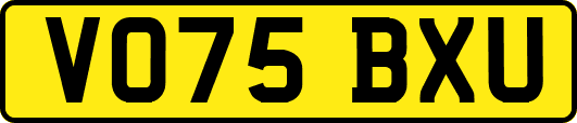 VO75BXU