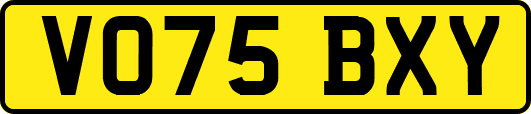 VO75BXY