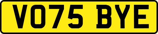 VO75BYE