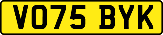 VO75BYK