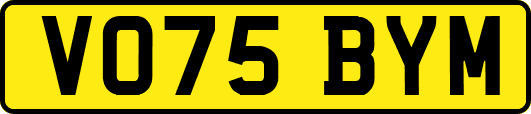 VO75BYM