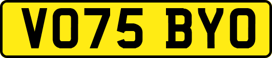 VO75BYO