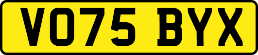VO75BYX