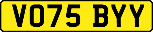 VO75BYY
