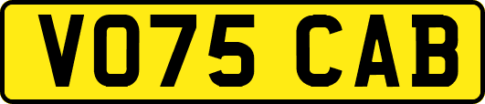 VO75CAB