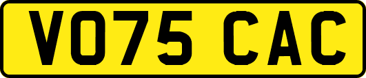 VO75CAC