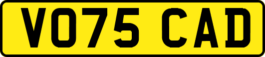 VO75CAD
