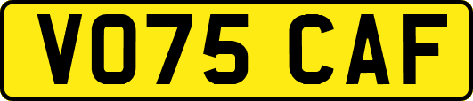 VO75CAF