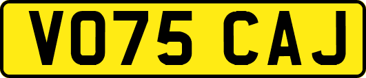 VO75CAJ