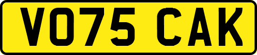VO75CAK