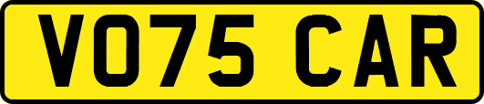 VO75CAR