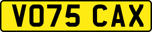 VO75CAX