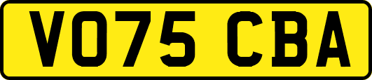 VO75CBA