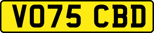 VO75CBD