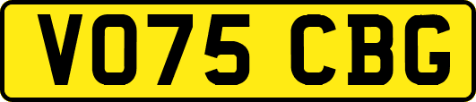 VO75CBG