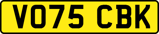 VO75CBK
