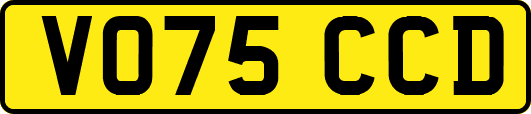 VO75CCD