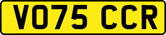 VO75CCR