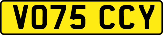 VO75CCY