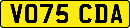 VO75CDA