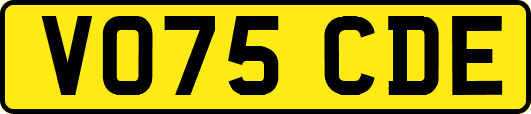 VO75CDE