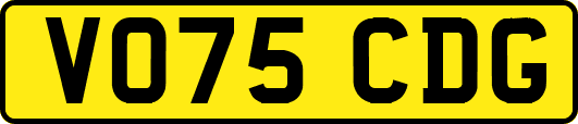 VO75CDG