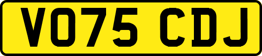 VO75CDJ