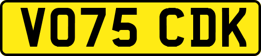 VO75CDK