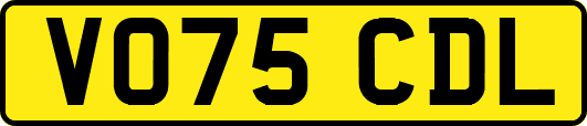 VO75CDL