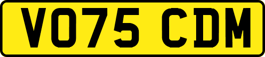 VO75CDM