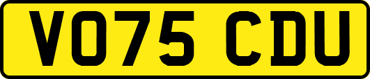VO75CDU