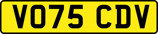 VO75CDV