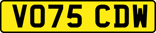 VO75CDW