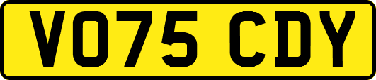 VO75CDY