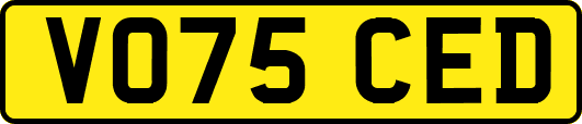 VO75CED