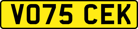 VO75CEK