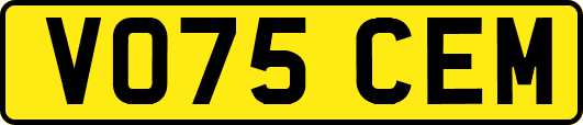 VO75CEM