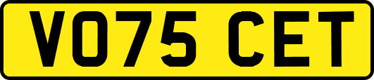 VO75CET