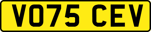 VO75CEV