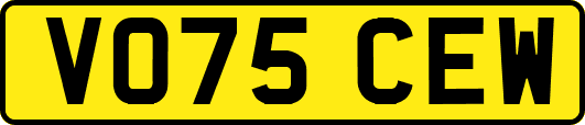 VO75CEW