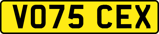 VO75CEX
