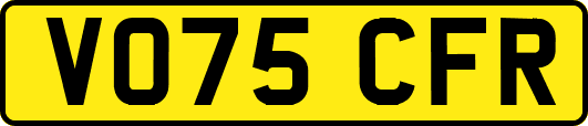 VO75CFR