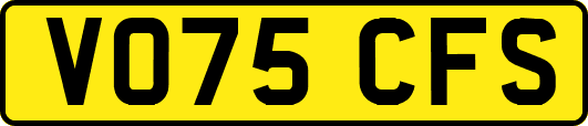 VO75CFS