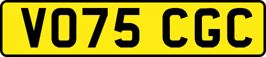 VO75CGC