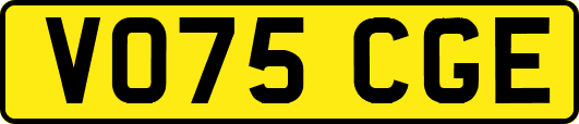VO75CGE
