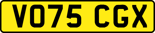 VO75CGX