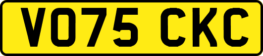 VO75CKC