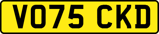 VO75CKD